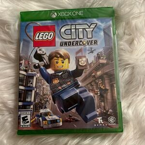Lego City Undercover for Xbox One New & Sealed